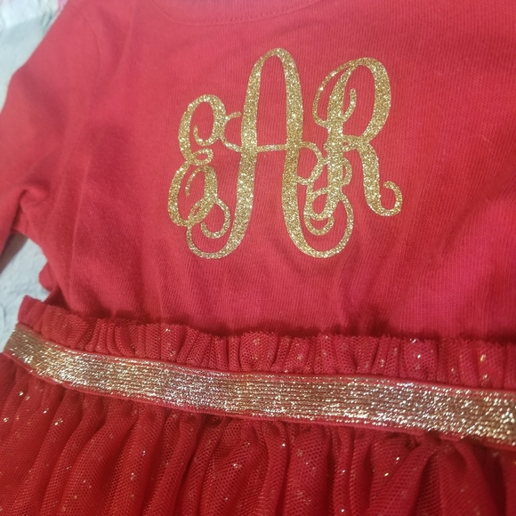 Cat and Jack tutu dress - Picture 3 of 3